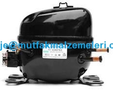 1/6 Buzdolabı Ekovatı:1/6 hp gücündeki buzdolabı ekovatı R134A gazla çalışan alçak basınç ekovatıdır.Genellikle ev tipi buzdolaplarında kullanılır - 1/6 buzdolabı ekovatı satışı 0212 2974432