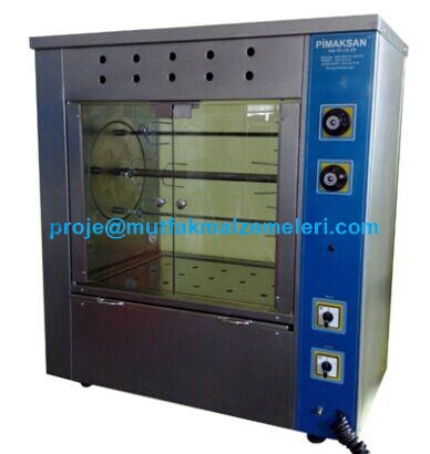 Elektrikli-gazlı en kaliteli piliç çevirme makinalarının kömürlü piliç çevirme mangallarının en ucuz fiyatlarıyla satış telefonu 0212 2370749