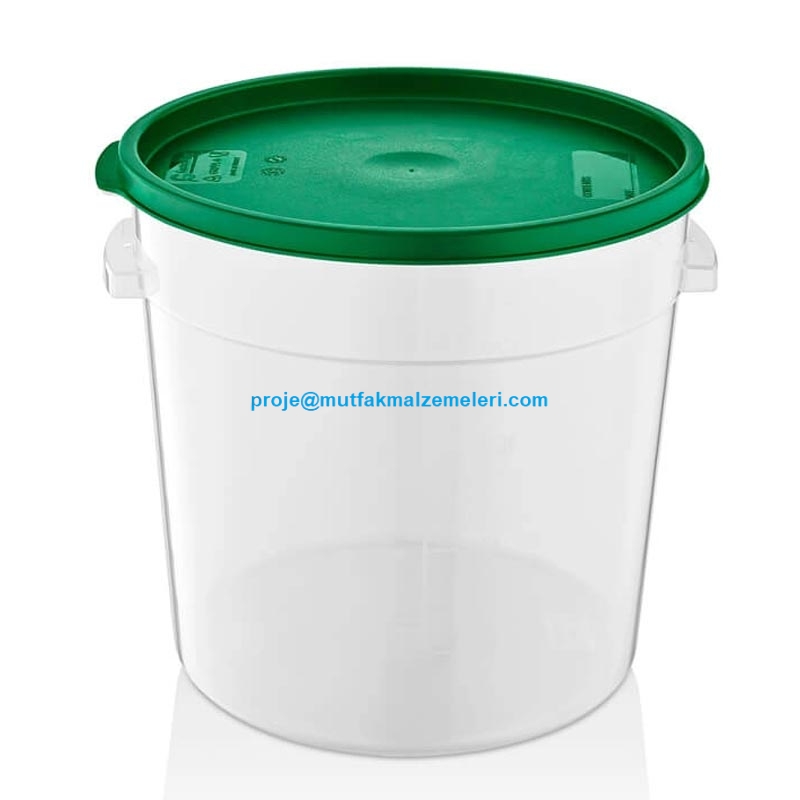 Profesyonel 17 litre saklama kabı modelleri kaliteli ekonomik yuvarlak çok amaçlı depolama kabı fiyatları sanayi tipi bakliyat, erzak saklama kabı teknik şartnamesi uygun kaliteli 17 litre depolama saklama kabı fiyatı özellikleri