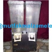 Endüstriyel mutfaklarda kullanılan mutfak malzemelerinin kullanılmış 2.el modellerinin en uygun fiyatlarıyla satış telefonu 0212 2370749