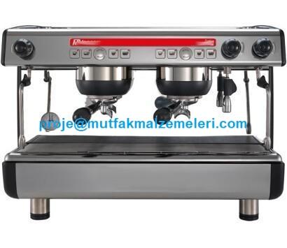İmalatçısından kaliteli 2 kaşıklı espresso kahve makineleri modelleri 2 gruplu espresso kahve makinesi fabrikası fiyatı üreticisinden toptan çift kollu cimbali makinesi satış listesi iki kaşıklı espresso cappuccino kahve makinesi fiyatlarıyla