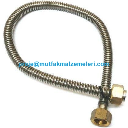 Kaliteli paslanmaz çelikten imal edilen 110 cm 3/8 esnek gaz borusu, sanayi tipi cihazlar için idealdir. Çift rekorlu 16x1.5 yapısı ve kıvrılabilir esnek flex hortumu ile pratik montaj sağlar. Uygun fiyat ve kargo fırsatıyla hemen sipariş verin.