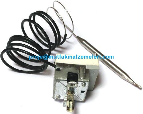 İmalatçısından kaliteli 30-110 çay makinesi termostatları modelleri ekonomik sanayi tipi çaycı kahveci kazanı termostatı endüstriyel çay semaverleri için toptan 30-110 ısı ayar termostatı satış listesi ısıtmayan çay otomatları tamir onarım yedek parçası
