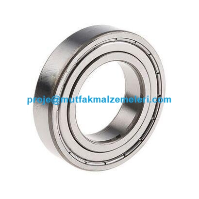 6007-2Z/C3 Redüktör Rulmanı:Redüktör bilyaları şanzıman rulmanlarından bilyaları kapalı tip 6007-2Z/C3 kodlu bu rulmanı şanzıman rulmanı makine rulmanı olarak redüktör rulman yataklarında kullanabilirsiniz.6007-2Z/C3 ölçüsündeki redüktör rulmanının imala