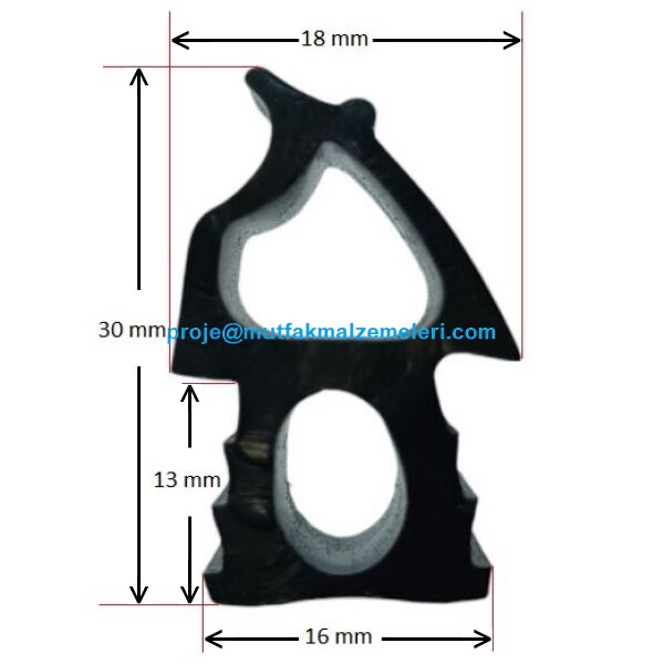 Angelo Po fırınlar için yanmaz lastik kapak contası ile fırınınızın ısı yalıtımını mükemmelleştirin! 300°C&#39;ye dayanıklı bu silikon conta, enerji verimliliği ve eşit pişirme sağlar. Fırınınızın lastiğini yenileyip fitili yüksek performansa kavuştu