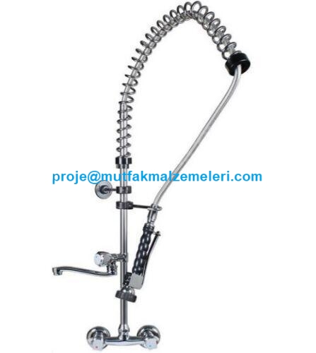 Duvara montajlı ara musluklu bulaşık kiri akıtma tabancası fiyatları 0212 2370749