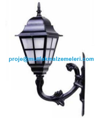Bahçe duvarlarınız ve dış mekanlarınız için şık, modern ve dayanıklı ABS plastik bahçe duvar feneri. Açık alanlarınıza değer katacak dekoratif armatür seçeneklerini keşfedin, kargo ile kapınıza gelsin.