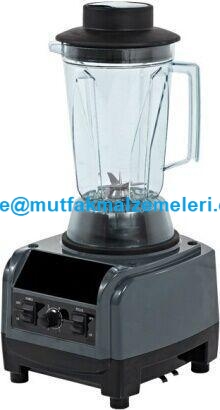 Bar Blender:Bar blender kafelerde,otellerde,barlarda kullanılan son derece kaliteli,sağlam,güvenilir bar blenderdır - Bar blender ile ilgili detaylı bilgi almak için ya da diğer blender modellerimiz için arayabilirsiniz 0212 2370751