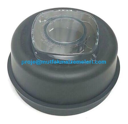 Remta BB01 bar tipi blender cihazlarının karıştırma haznesine tam oturan bu orijinal kapak, yoğun kullanım temposunda dahi sızdırmazlık sağlar. Gıdaya uygun ve dayanıklı malzemeden üretilmiş olup temizliği oldukça pratiktir.
