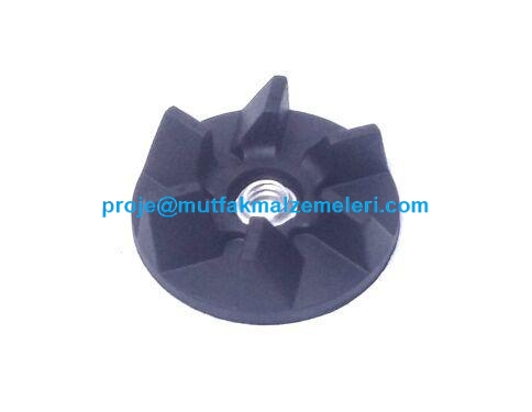 Hamilton Beach HBB908 model bar blender ve milkshake makinelerinde motor gücünü kavanoza aktaran, yüksek kaliteli ve dayanıklı materyalden üretilmiş orijinal motor dişli lastiği