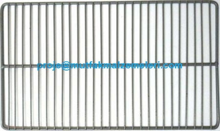 Buzluk Rafı:Çift kapılı buzdolabı rafları buzluk rafları difriz raflarından buzluk rafının imalatı 35*62 cm ölçüsünde gri plastikle kaplanan kaliteli ince çubuk tellerle plastikli buzdolabı buzluk rafı tel çubukları kullanılarak buzdolap buzluk rafları f