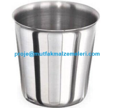 İmalatçısından en kaliteli çelik personel yemekhanesi bardakları modelleri askeriye tabldotlarına en uygun inox çelik bardak toptan outdoor tipi kırılmaz paslanmaz çelik bardak satış listesi sanayi tipi personel işçi bardağı