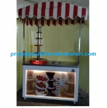 Seyyar çikolata şelalesi arabalarının fiyatları 0212 2370751