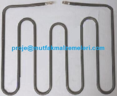 220V ve 380V uyumlu 39x31 cm 2000W orijinal Işıkgaz döküm ızgara rezistansı. Türkiye geneli kargo avantajıyla sanayi tipi elektrikli ızgaralar için hemen sipariş verin.