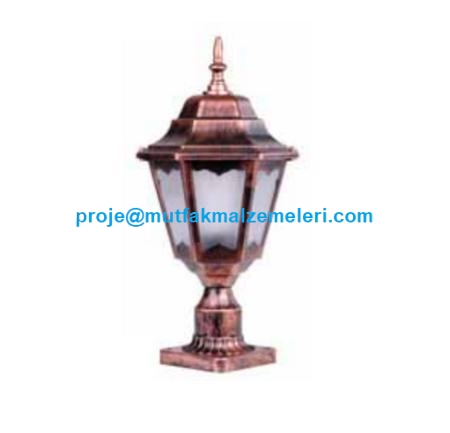 Bahçe duvarlarınız ve set üstü alanlarınız için şık, modern ve dayanıklı 20x48 cm duvar üstü bahçe lambası. Açık alanlarınıza değer katacak dekoratif aydınlatma feneri seçeneklerini keşfedin, kargo ile kapınıza gelsin.