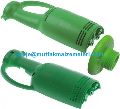Süper Mikser SM142 ve S40 el blenderlerinin motorunu dış etkenlerden koruyan kapak takımı parçasıdır. Paket içeriğinde 2 adet kapak ve 1 adet birleştirici kapak bileziği yer alır. Cihaz motoruna tam uyum sağlayarak güvenli kullanım sunar.