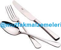 Kafe ve yemekhanelerin yoğun kullanımına uygun 430 kalite paslanmaz çelikten üretilen 2 mm kalınlığındaki endüstriyel çay kaşığı; sağlam, bükülmez yapısı ve 1 düzine avantajlı paket seçeneğiyle işletmenizin tüm çay karıştırma ihtiyaçlarını karşılar.
