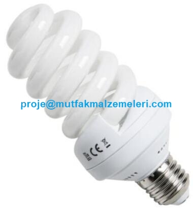 Enerji Tasarruflu Ampül:Ampül modellerinden olan bu enerji tasarruflu ışık 26 Watt gücünde 1600 lümen ışık verir.Enerji tasarruflu ampül düşük enerji sarfiyatıyla tasarruflu aydınlatma sağlar - Enerji tasarruflu ampül satışı 0212 2370759