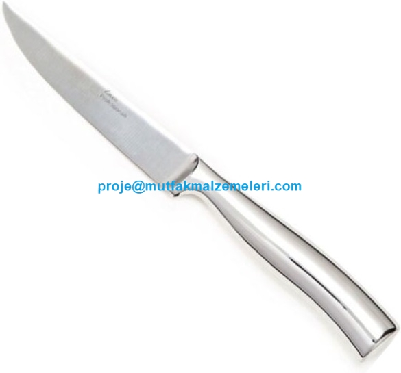 Çelik saplı et kesme bıçağı imalatçısından en kaliteli et doğrama bıçağı modelleri en uygun et dilimleme bıçağı fabrikası üreticisinden toptan steak et parçalama bıçağı satış listesi endüstriyel et bıçağı fiyatlarıyla lokanta tipi et bıçağı satıcıları