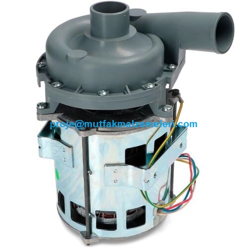 Ev tipi ve Maksan, İnoksan endüstriyel bulaşık makinesi pompaları hakkında her şey! Yıkama (sirkülasyon) ve atık su tahliye pompası çeşitleri, çalışma prensipleri, arıza tespiti ve yedek parça değişimi. İşletmeniz veya eviniz için en dayanıklı bulaşık makinesi pompa modellerini keşfedin, hemen sipariş verin.