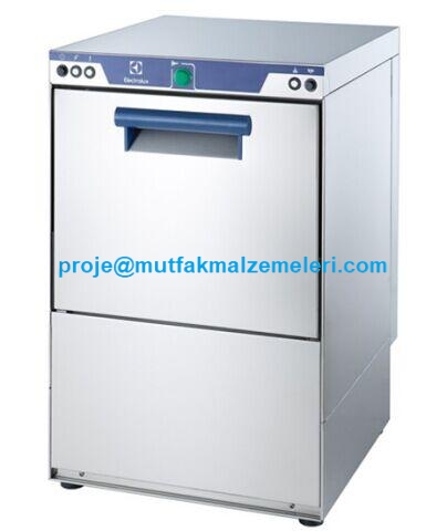 Electrolux bulaşık tabak yıkama makinaları Electrolux bardak yıkama makinelerinden bu bardak yıkama makinası otel tipi bardak yıkama makinası bar tipi kadeh yıkama makinasıdır - 0212 2370759