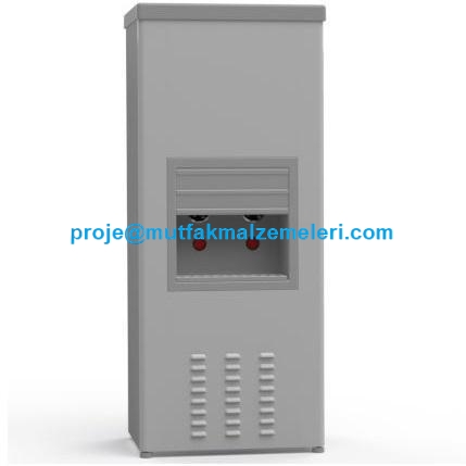 ISO 9001 ve CE belgeli, 220V ile çalışan 80 litrelik sensörlü sanayi tipi su sebili. Şebekeye bağlanabilen şamandıralı sistemi ve yüksek yalıtımıyla minimum ısı kaybı sağlar. Türkiye nin 81 iline kargo ile hızlı teslimat.