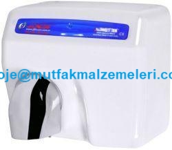 Otellerin benzincilerin tuvaletlerinde kullanılan motorlu el kurutucularının otomatik fotoselli el kurutma makinalarının en ucuz fiyatlarıyla satış telefonu 0212 2370759