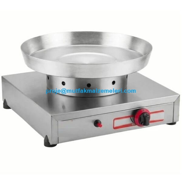 900x800x450mm ölçülerinde, 2,3kW gücünde gazlı tantuni ocağı ızgarası. Paslanmaz çelik gövdesiyle hijyenik ve uzun ömürlüdür. Gaz emniyet sistemi ve güçlü bek pişiricileriyle donatılmış CE belgeli profesyonel modeli hemen sepete ekleyin, güvenle satın al