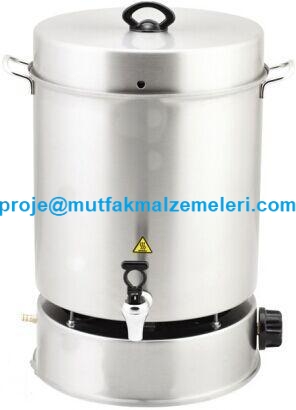 Bu gazla çalışan sıcak süt otomatı toplu tüketim için kullanıma uygundur.Gazlı sıcak süt otomatı özel model muslukları ile ergonomik kullanım sağlar.Bu gazlı sıcak süt otomatı otellerde restoranlarda lokantalarda kafelerde kullanılır