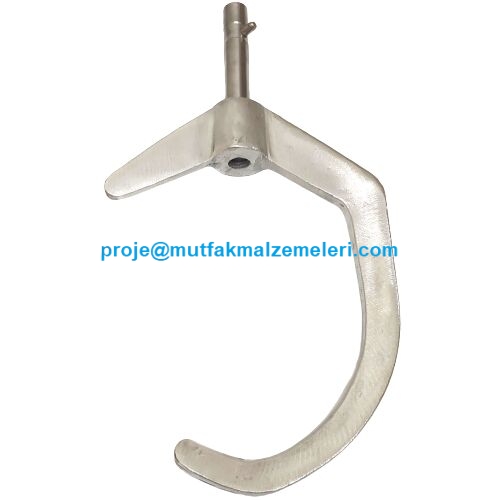 İmalatçısından kaliteli dirmak hamur mikseri karıştırma kolları modelleri ims ibt 32-ve mayonez mikserlerine uygun hamur karıştırıcısı kolu fabrikası üreticisinden toptan hamur mikseri karıştırma kancası parçası satış fiyatları listesi