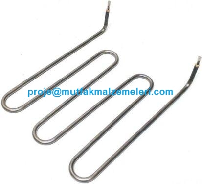 Işıkgaz 2151 ve 2156 sanayi tipi elektrikli ızgara modelleri için üretilmiş, 24x29 cm boyutlarında, 2200W gücünde, yüksek ısıya dayanıklı orijinal ısıtıcı rezistans görseli.
