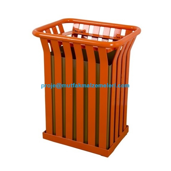 İmalatçısından kaliteli lamalı çöp kovası modelleri açık alan çöp kovası fabrikası fiyatı üreticisinden dış mekan çöp kovası satış listesi 40x40 santim çöp kovası fiyatlarıyla satıcısı çöp kovası kampanyalı