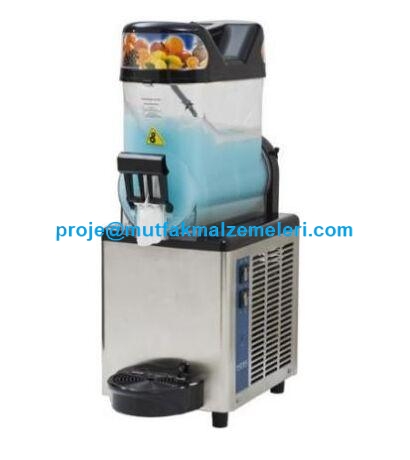 En kaliteli granita karlı buzlu şerbet frozen karlamaç makinalarının 1 2 ve 3 hazneli tüm modellerinin en uygun fiyatlarıyla satış telefonu 0212 2370749