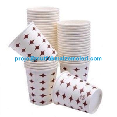 Çay, kahve makineleri ve su sebilleri ile tam uyumlu 7 oz karton bardak modelleri. 7 cm ağız çapı ve 8 cm yüksekliğiyle standart ölçülerdedir. El yakmayan özel yapısı ve sızdırmazlık garantisiyle 1000 adetlik ekonomik paketlerde sunulmaktadır.