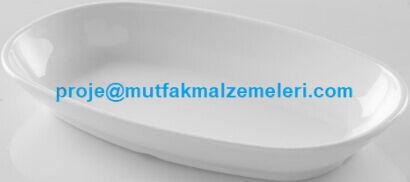 Kayık meze tabağı balık restoranlarında,ocakbaşlarında,kebapçılarda meze servislerinde kullanılan beyaz renkli polikarbonat(pc) malzemeden imal edilmiş 24 cm. çapında kayık meze tabağıdır - Kayık meze tabağı satış telefonu 0212 2370749