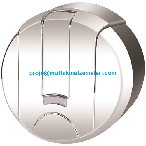 Orijinal fabrikasınca en kaliteli malzemelerle üretilen bu model, pratik kullanım özelliği sayesinde işletme maliyetlerinizi optimize eder. Krom kaplı yüzeyi sayesinde neme ve paslanmaya karşı dirençli olup, yoğun sirkülasyonlu lavabolarda uzun ömürlüdür