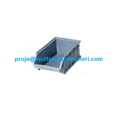1090 gr ağırlığında ve 480x310x190 mm boyutlarında imal edilen Küçük Parça-Malzeme Kutusu; depolama ve montaj alanlarında aradığınız düzeni sunar. Ağır şartlara dayanıklı yapısıyla öne çıkan ürünü hemen sepete ekleyerek kolayca satın alabilirsiniz.