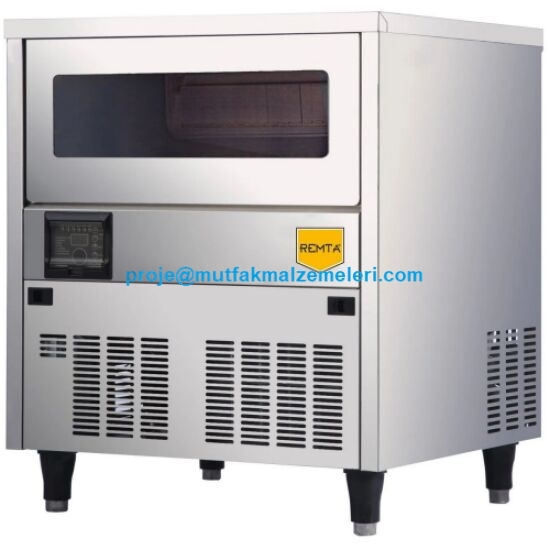 304/316 paslanmaz gövdeli 55 kg parmak buz yapıcı; 35 kg buz deposu, bakır nikel kaplı verimli evaporatörü, 500 W düşük enerji tüketimi ve ayarlanabilir ayaklarıyla kafe ve barlar için idealdir. Hemen sipariş verin, kargo ile adresinize gelsin!