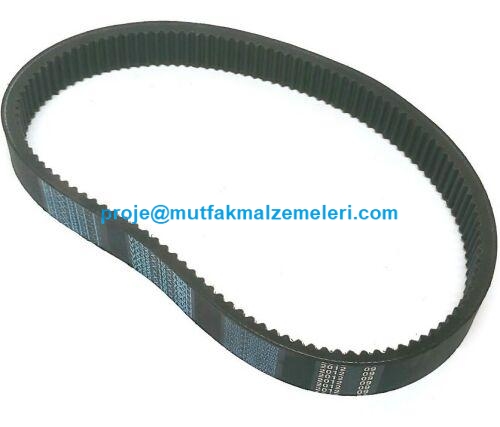 Öztiryakiler mikser kayışı satışı. 32x10x790 Li ölçüsündeki bu dişli triger kayışı; OM 60 model mikserler ve uyumlu tüm sanayi tipi makinelerde zaman ve kasnak kayışı olarak güvenle kullanılır. Toptan ve perakende seçenekleriyle sepetinize ekleyin.