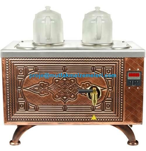 İmalatçısından en kaliteli çay bahçeleri için bakır çay kazanları modelleri kafelere en uygun elektrikli nostaljik bakır çay kazanı toptan paslanmaz kazanlı bakır çay ısıtıcısı kazanı satış listesi pastanelerde kullanılan bakır kahveci tipi çay semaveri 