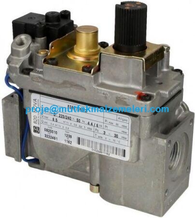 Orijinal SIT 820 Nova altyapılı otomatik gaz kumanda valfi; İnoksan, Zanussi ve Electrolux konveksiyonlu fırınlar ile döner ocaklarında güvenli gaz kontrolü sağlar. LPG ve doğalgaza uygundur. Sepete ekleyerek kargo fırsatıyla hemen satın alabilirsiniz.