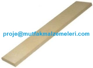 13x75 cm ölçüsü ve 2 cm kalınlığıyla paletli konveyörlü fırınlara yönelik üretilen fırın taşı; ekmek, pide ve lahmacun pişirme uygulamalarında değerlendirilebilir. Montaj ve taşıma sırasında darbe ile ani sıcaklık değişimlerinden korunmalıdır.