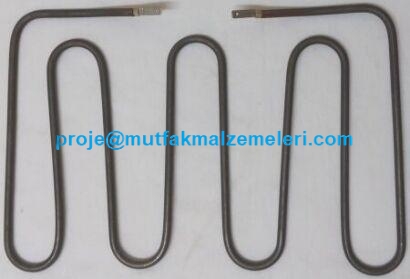 Profesyonel mutfaklar için dayanıklı pleyt ızgara rezistansı 31x20 cm. Köfteci ve tavuk ızgarası ısıtıcı modelleri uygun fiyatlarla satışta. İstanbul dan 81 ile güvenli kargo ile hemen teslim.