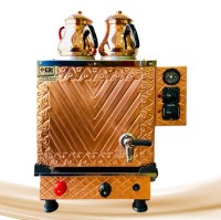 En kaliteli çay kazanlarının elektrikli ve gazlı olanlarının bakır paslanmaz ve boyalı tüm modellerinin en uygun fiyatlarıyla satış telefonu 0212 2370759