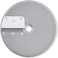 3x3 mm hassas brunuaz doğrama sunan bu özel disk, Robot Coupe CL 50 Gurme sebze doğrama makineleri için imal edilmiştir. Garnitür ve mezelerde kusursuz estetik sağlayan orijinal kesme bıçağını sepete ekleyerek hemen kargo avantajıyla satın alabilirsiniz.