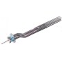 Winterhalter F1202 bulaşık makinesi rezistansı. 3x2000W 230V gücünde, 30x3.3 cm ölçülerinde paslanmaz Cr-Ni boyler ısıtıcısı. Buhar kazanı ve boyler tankı için sanayi tipi üniversal rezistans tamiri onarımında kullanılan teknik servis yedek parçası fiyat
