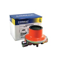 4 kg tüpler için özel üretilmiş LPG tüp dedantörü, gaz basıncını güvenli seviyeye sabitleyerek cihazların verimli çalışmasını sağlar. Piknik ocakları, ısıtıcılar ve kamp malzemelerinde yüksek sızdırmazlık ve tam güvenlik sunan dayanıklı regülatör.