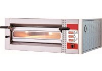 İstanbul dan kargo fırsatıyla! 4 pizzalık endüstriyel elektrikli elektronik pizza fırını, 430 derece pişirme sıcaklığı ve paslanmaz yapısıyla cafe, restoran ve pizzacıların bir numaralı tercihi. Ürünü kaçırmamak için hemen sepetinize ekleyin!