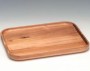Doğal akasya bambudan üretilen 39 × 30 cm ölçülerindeki bambu tabak, kahvaltılık, meyve, çerez, kuruyemiş ve çeşitli atıştırmalıkların sunumunda kullanılabilir. Şık ve doğal görünümüyle ev ve profesyonel servis alanlarına uyum sağlar.