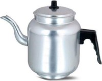 Kaliteli alüminyumdan üretilen 1,8 litrelik demlik; çay bahçesi, kahvehane, kafe, restoran ve işletmelerde çay demlemek için kullanılabilir. Hafif ve pratik yapısıyla çay servisini kolaylaştıran kullanışlı bir mutfak ekipmanıdır.